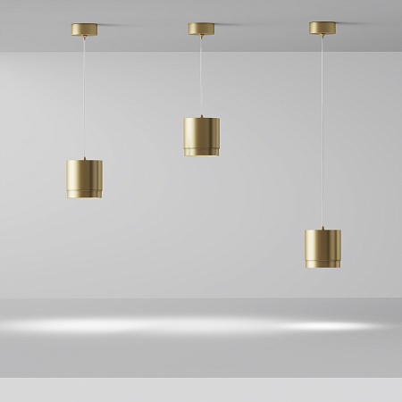 Подвесной светильник Technical Polar P088PL-GX53-MG - фото