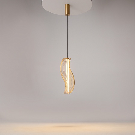 Подвесной светильник Maytoni Shadows of the past MOD263PL-L20BS3K - фото