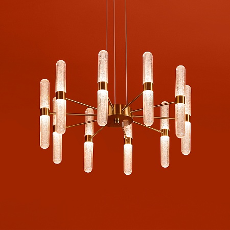 Подвесной светильник Freya FR2050PL-L50BS - фото