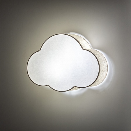 Настенный светильник TK Lighting 10006 Cloud - фото