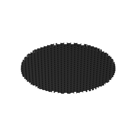 Светофильтр HoneyComb ⌀52мм для Focus Led 20Вт - фото
