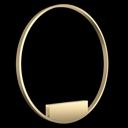 Настенный светильник (бра) Maytoni Rim MOD058WL-L50BS4K - фото