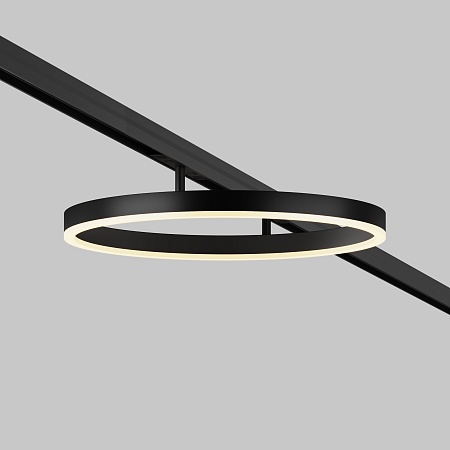 Трековый светильник Technical TR227-2-24W3K-B - фото