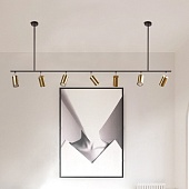 Подвесной Светильник Long John L165 Imperiumloft 193600-26