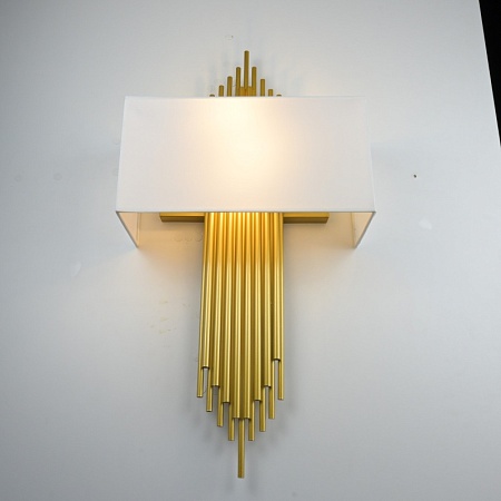 Бра Sohne Cg 90-0009 Fiore White H75 W32 Imperiumloft 189547-22 - фото