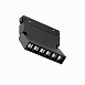 Магнитный трековый светильник Черный LED 1*6W 4000K 532Lm Ra>80 36° IP20 L120xW22xH108 ST364.446.06 - фото