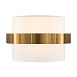 Настенный светильник (бра) Freya Bride FR5367WL-02BS - фото