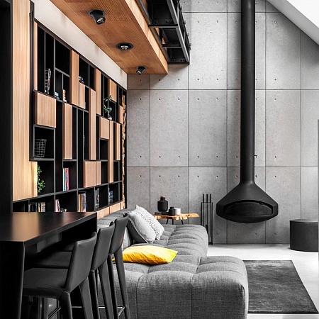 10327/B White Встраиваемый светильник LOFT IT Apex - фото