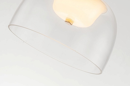 Светильник подвесной Arti Lampadari Narbolia L 1.P5 CL - фото