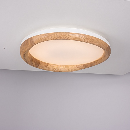Потолочный Светильник Runis D80 Light Brown Imperiumloft 219477-26 - фото
