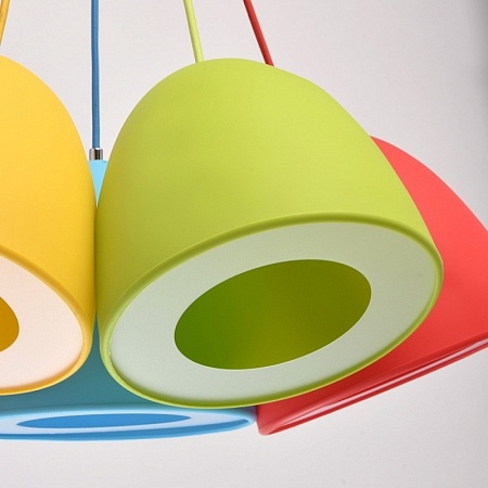 Люстра  зиген MW-Light  646010905 - фото