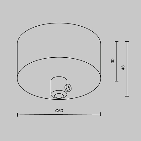 Аксессуар Technical CA032B-B - фото