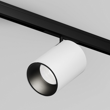 Трековый светильник Technical FOCUS LED TR187-1-9W4K-M-BW - фото