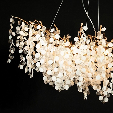 10066/1200 GB Подвесная люстра LOFT IT Fairytree - фото