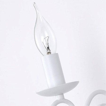  ARTE LAMP A1129AP-1WH - фото