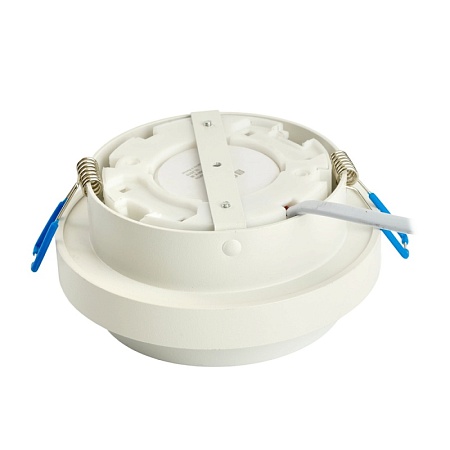 Светильник встраиваемый Feron DL508 потолочный GX53 белый - фото