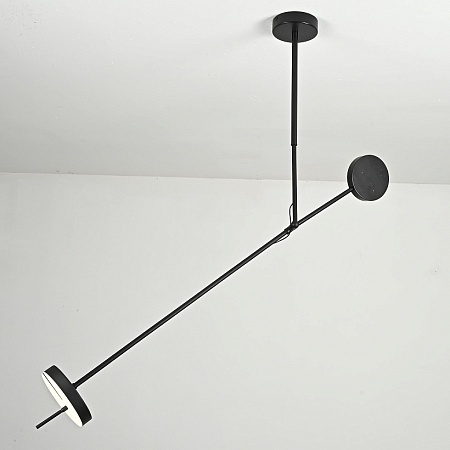 Люстра Светодиодная Talk B L1-2 Imperiumloft 212822-26 - фото