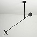 Люстра Светодиодная Talk B L1-2 Imperiumloft 212822-26 - фото