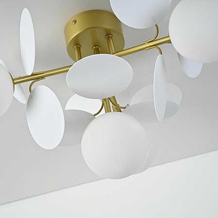 Потолочная Люстра Matisse C Self D47 White Imperiumloft 167195-26 - фото