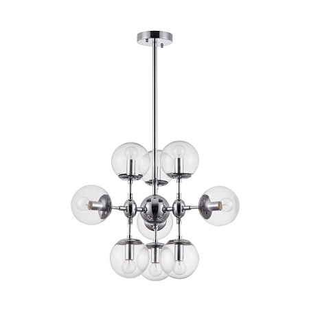 Подвесной светильник Freya Richard FR5596PL-09CH - фото