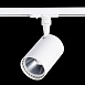 Св-к трек. Белый LED 1*15W 3000K 1 350Lm Ra≥90 36° IP20 L118xW78xH174 100-240V ST351.536.15.36 - фото