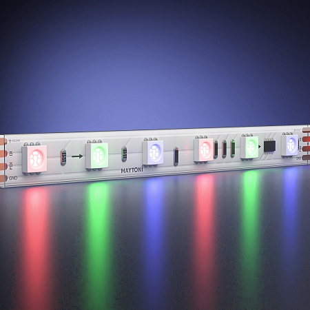 Светодиодная лента Led Strip 201249 - фото