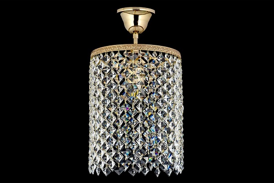 Подвесная люстра Arti Lampadari Stella E 1.3.20.102 G - фото