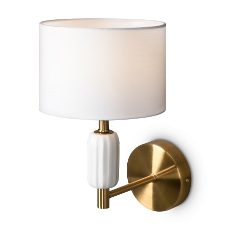 Настенный светильник (бра) Freya FR5491WL-01BS - фото