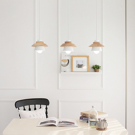 Подвесной Светильник Eco Серый Imperiumloft 178162-26 - фото