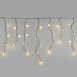 Гирлянда Eurosvet 100-002 теплый белый - фото