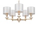 Люстра Freya Tiana FR5015PL-05G - фото