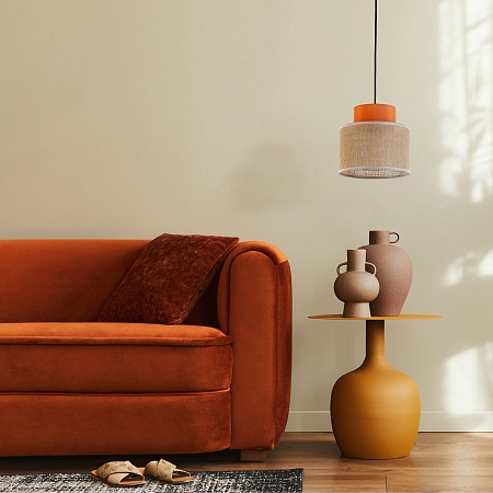 Подвесной светильник TK Lighting 3255 Duo - фото