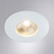 Точечный встраиваемый светильник ARTE LAMP A4763PL-1WH - фото