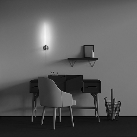 Настенный светильник (бра) Technical C085WL-L7BS2.7K - фото