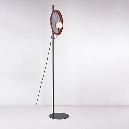 Торшер Margott Fl D35 Orange Imperiumloft 227315-23 - фото