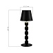 Прикроватная лампа ST-Luce Черный/Черный LED 1*3W 3000-6000K SL1011.404.01 - фото