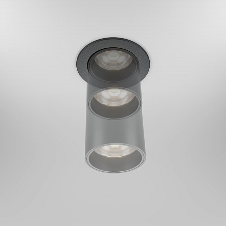 Встраиваемый светильник Technical DL125-L12-4K-B - фото