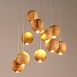 Подвесной Светильник Lofter Wooden Sphere Imperiumloft 73428-22 - фото