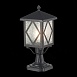 Светильник уличный наземный ST-Luce Черный/Черный, Прозрачный E27 1*60W SL084.405.01 - фото