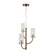 Подвесной светильник Maytoni Arco MOD223PL-03BS - фото