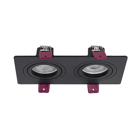 Врезной светильник Favourite 4646-2C - фото