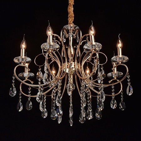 Люстра подвесная MW-Light Адель 373012808 - фото