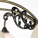 Потолочная люстра Arte Lamp SPICA A3037PL-8AB - фото