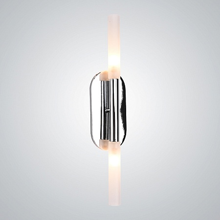 Бра Rousseau Medium Vanity Chromium Imperiumloft 190588-22 - фото