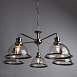 Подвесная люстра Arte Lamp OGLIO A9273LM-5CC - фото