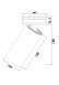Потолочный светильник Technical C057CL-L12B4K - фото