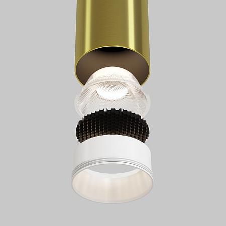 Подвесной светильник Technical FOCUS LED P072PL-L12W4K-BS - фото