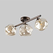 Потолочный светильник TK Lighting 11035 Lava Brown