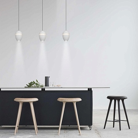 10336 White Подвесной светильник LOFT IT Viterbo - фото