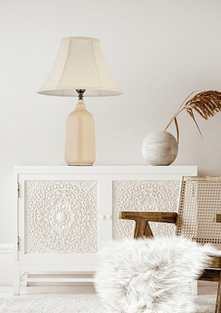 Настольная лампа Arti Lampadari Marcello E 4.1 C - фото